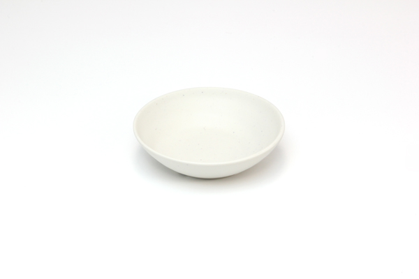 【食器】メラミンウェア 丸深皿 (小) 白