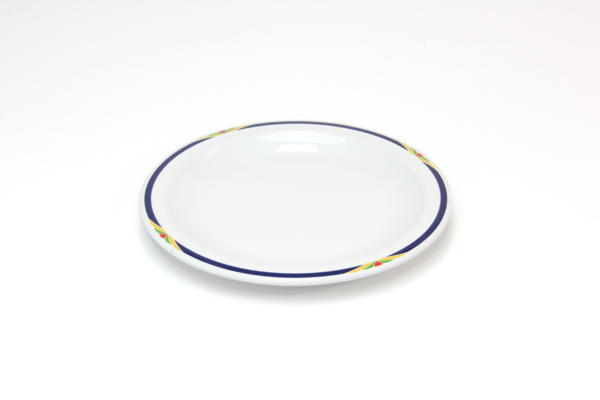 【食器】190ファイ丸皿