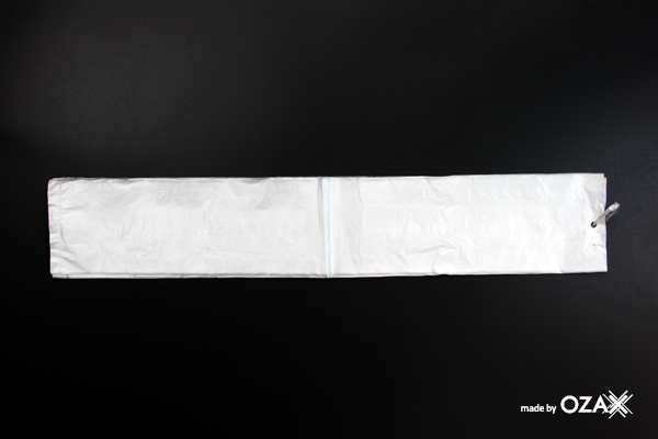 【その他袋用品】傘ポリ袋 紐付き