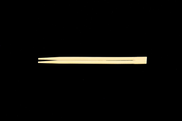 【割箸】竹双生箸 裸 21cm