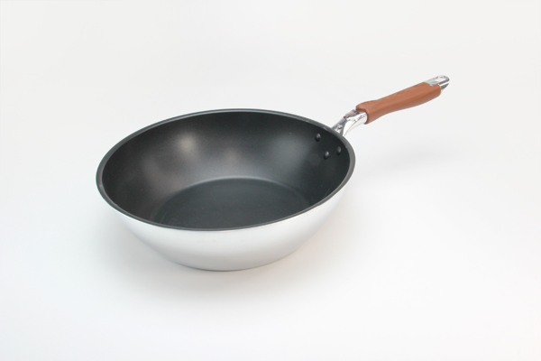 ｉｈウォックパン 厨房備品 フライパン 14 オザックス株式会社