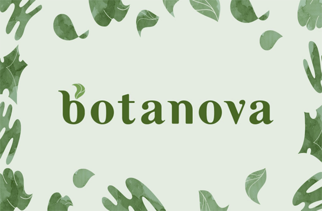 「botanova」のブランドイメージ画像