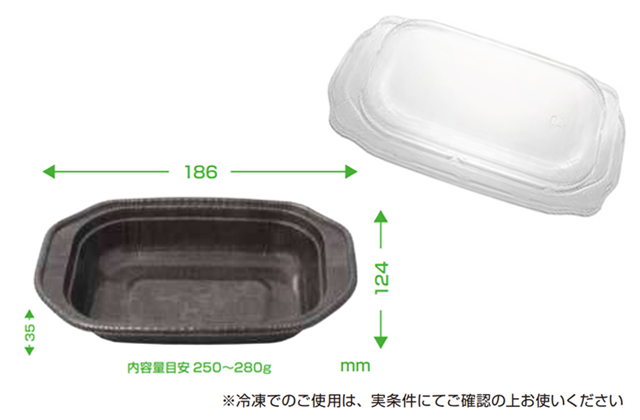 利用用途の豊富な容器